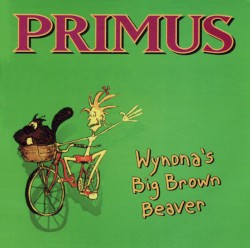 Wynona’s Big Brown Beaver