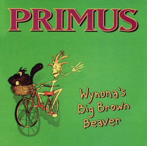 Wynona’s Big Brown Beaver