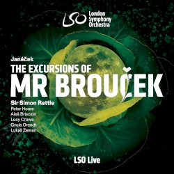The Excursions of Mr Brouček