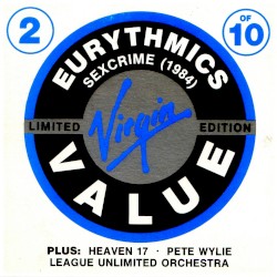 Virgin Value Limited Edition 2 of 10