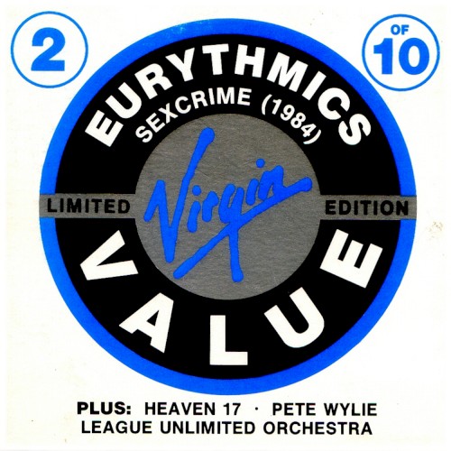 Virgin Value Limited Edition 2 of 10