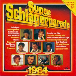 Super‐Schlagerparade 1984
