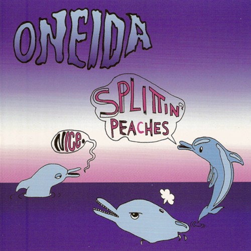 Nice. Splittin' Peaches