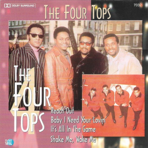 The Four Tops