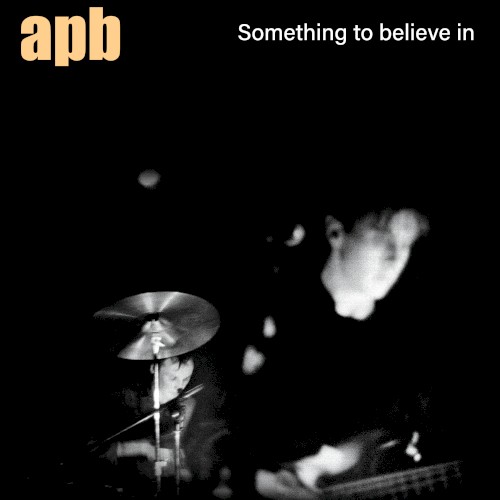 Something to Believe In