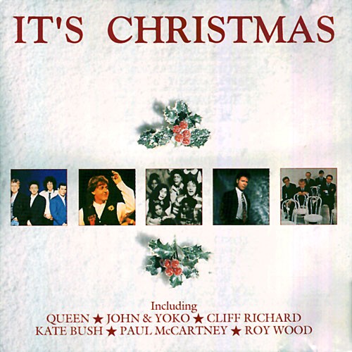 It’s Christmas