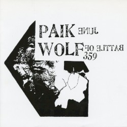 Battle of Wolf 359 / June Paik