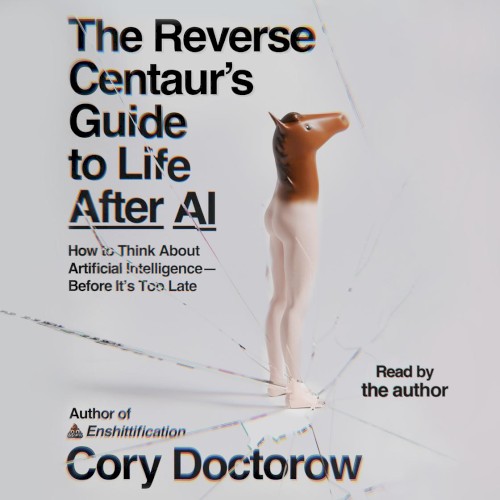 The Reverse Centaur’s Guide to Life After AI: How to Think About Artificial Intelligence Before It’s Too Late