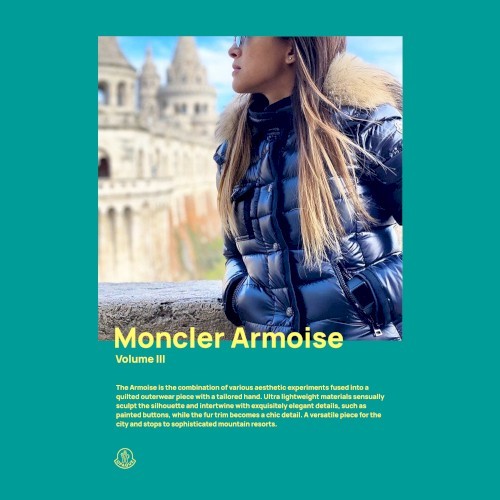 Moncler Armoise, Volume III