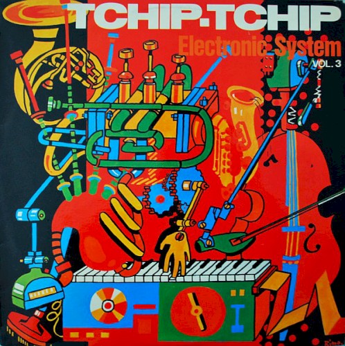 Tchip.Tchip, Vol. 3