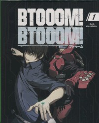 TV ANIMATION BTOOOM! ORIGINAL SOUNDTRACK I