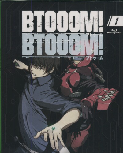 TV ANIMATION BTOOOM! ORIGINAL SOUNDTRACK I