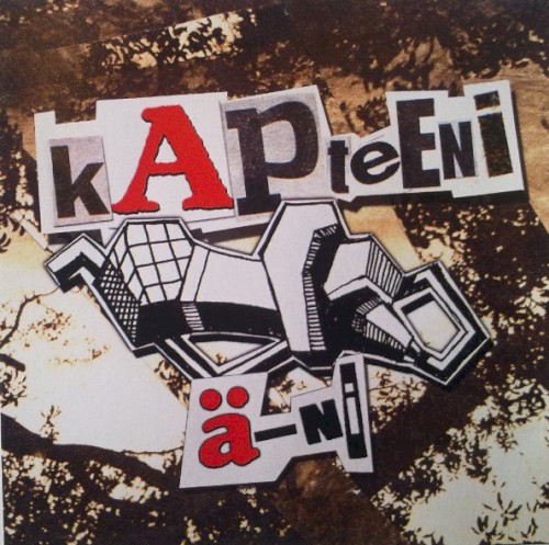 Kapteeni Ä-ni