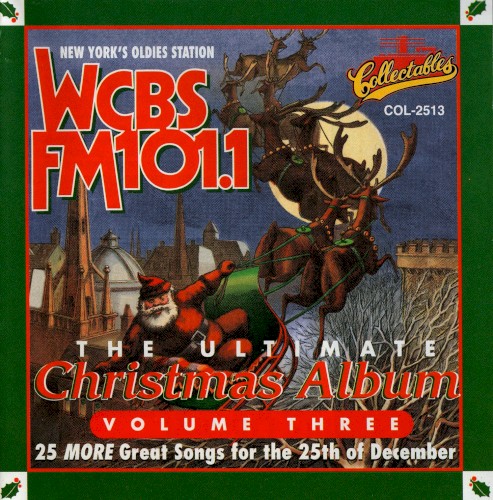 The Ultimate Christmas Album, Volume 3
