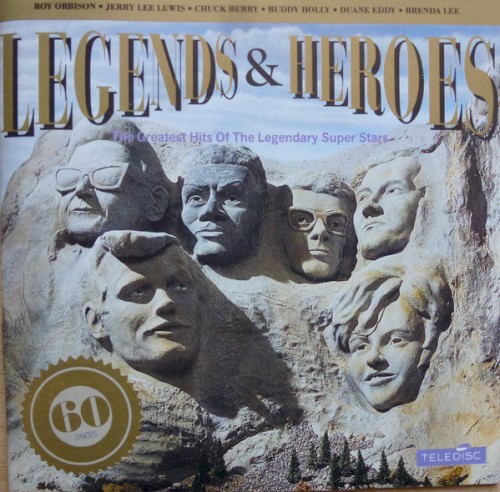 Legends & Heroes