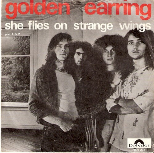 She Flies on Strange Wings (Part 1 & 2)