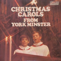 Christmas Carols From York Minster