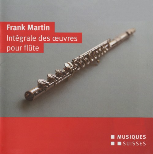 Intégrale des œuvres pour flûte