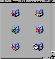 Filesystems