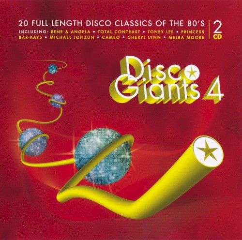 Disco Giants 4