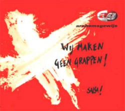 Wij Maken Geen Grappen