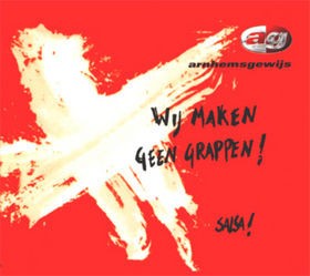Wij Maken Geen Grappen