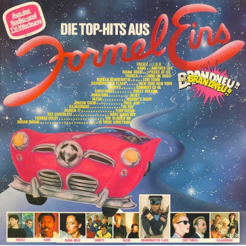 Formel Eins: Die Top-Hits aus Formel Eins