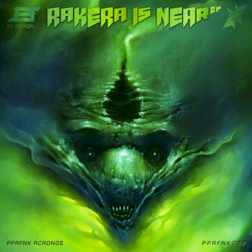 Rakera Is Near EP