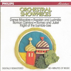 Virtuose Orchestral Music - Orchestral Showpieces