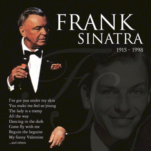 Frank Sinatra 1915 - 1998