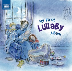 My First Lullaby Album