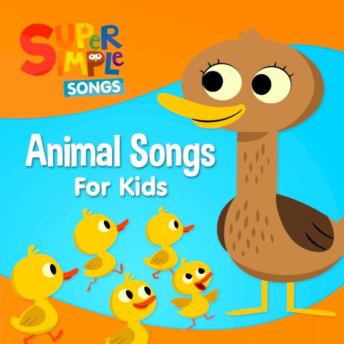 Animal Songs for Kids