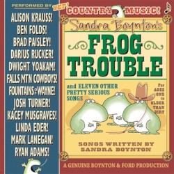 Frog Trouble