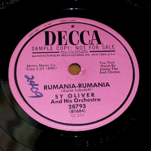 On the Trail / Rumania-Rumania