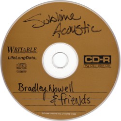 Acoustic: Bradley Nowell & Friends