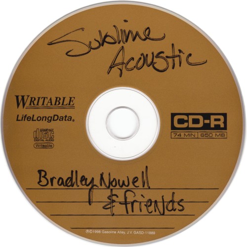 Acoustic: Bradley Nowell & Friends