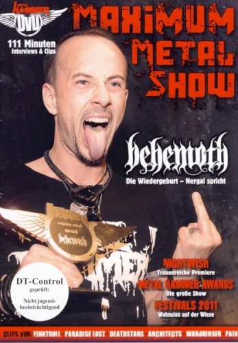 Maximum Metal Show, Volume 169