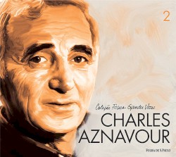 Coleção Folha grandes vozes, Volume 2: Charles Aznavour