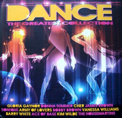 Dance: The Greatest Collection
