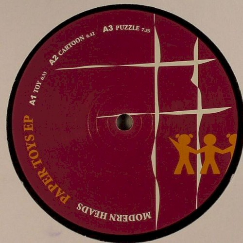 Paper Toys EP