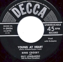 Young at Heart / (Oh Baby Mine) I Get So Lonely