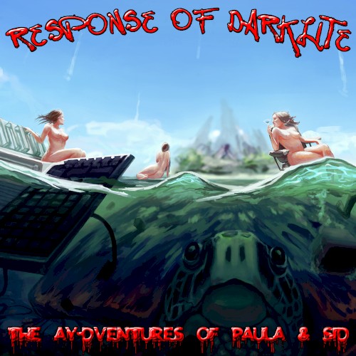 The AY-dventures of Paula & SID