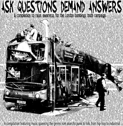 Ask Questions Demand Answers