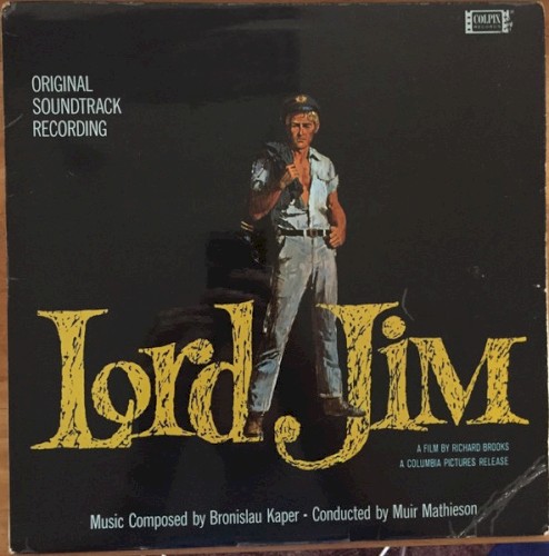 Lord Jim: Original Soundtrack Recording