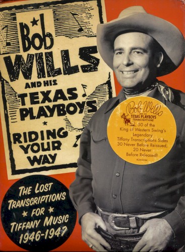 Riding Your Way: The Lost Transcriptions for Tiffany Music 1946-1947