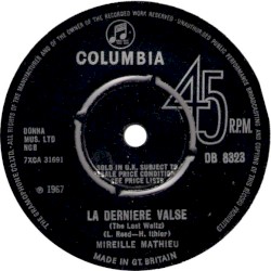 La dernière valse / Seuls au monde