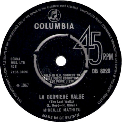 La dernière valse / Seuls au monde
