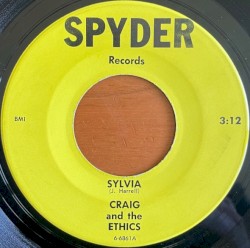 Sylvia / Walking The Dog