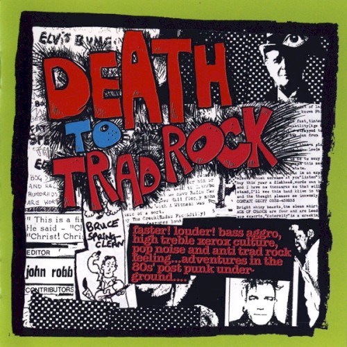 Death to Trad Rock