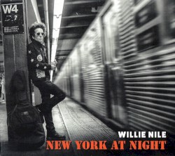 New York At Night